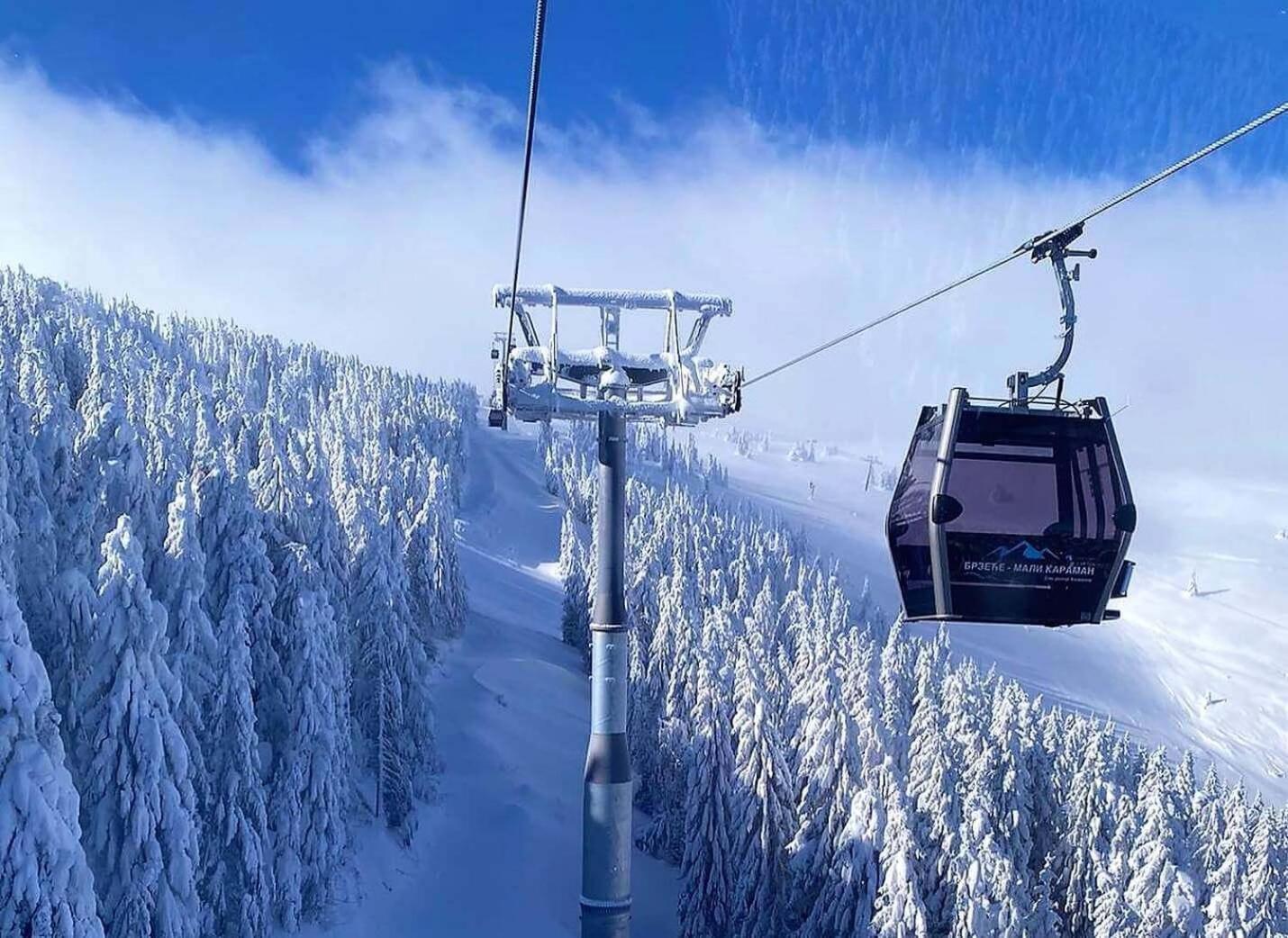 Aparthotel Kopaonik Brzeće Exterior foto
