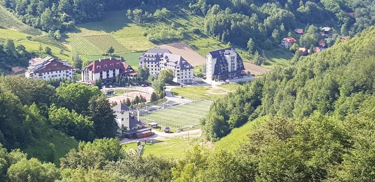 Aparthotel Kopaonik Brzeće Exterior foto